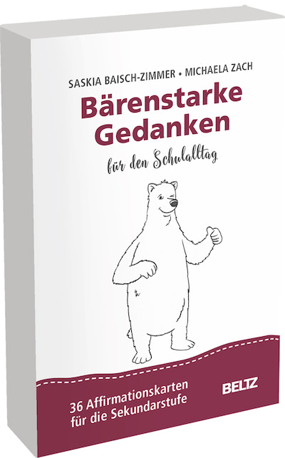Buchcover Bärenstarke Gedanken